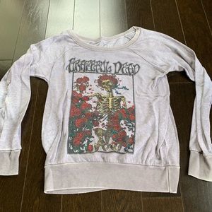 Chaser Grateful Dead Long Sleeve